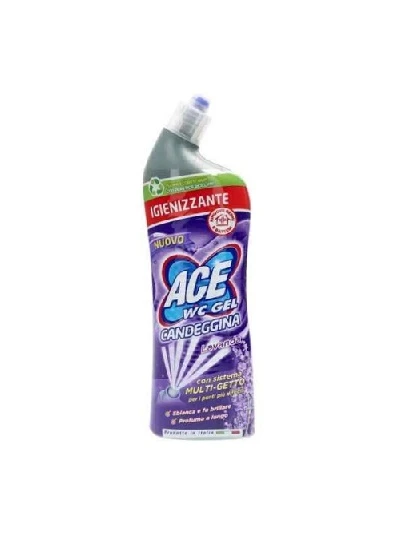 ACE WC GEL 700ML CANDEGGINA LAVANDA 